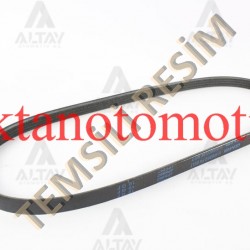 KANALLI KAYIŞ RENAULT / KANGOO 1.9D KANALLI KAYIŞ RENAULT / KANGOO 1.9D